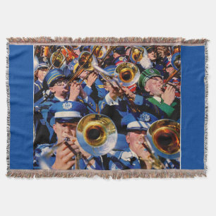 Posaunenmob AKA Bandgeeks verschwunden Decke