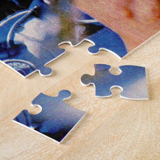 Posaunenmob AKA Bandgeeks verschwunden Puzzle (Seite)