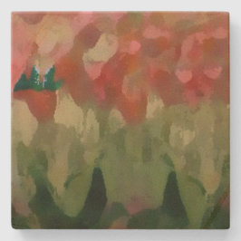 Posavaso Green Steinuntersetzer