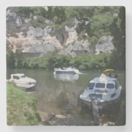 Posavaso Kanal Steinuntersetzer