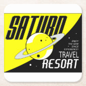 Posavasos de cartón con diseño espacial rechteckiger pappuntersetzer (Vorderseite)