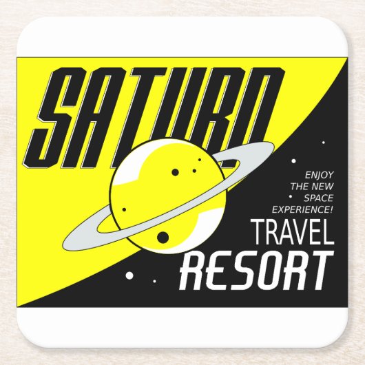 Posavasos de cartón con diseño espacial rechteckiger pappuntersetzer (Vorderseite)