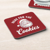 Posavasos de plástico duro getränkeuntersetzer (Linke Seite)