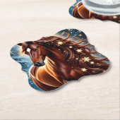 Posavasos Personalizables para Bodas y Fiestas Untersetzer (angewinkelt)