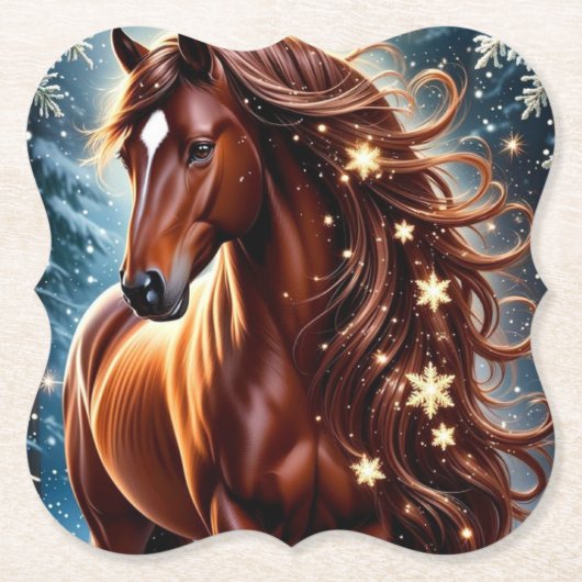 Posavasos Personalizables para Bodas y Fiestas Untersetzer (Vorderseite)