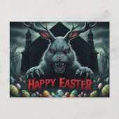 Poscards Happy Easter 02 Postkarte (Vorderseite)