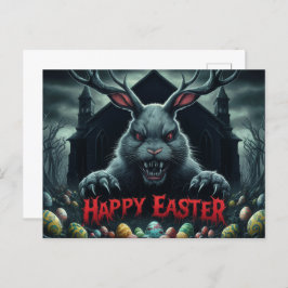 Poscards Happy Easter 02 Postkarte