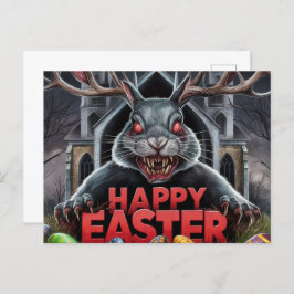 Poscards Happy Easter 03 Postkarte