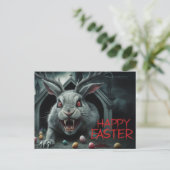 Poscards Happy Easter 04 Postkarte (Stehend Vorderseite)