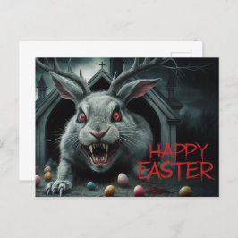 Poscards Happy Easter 04 Postkarte