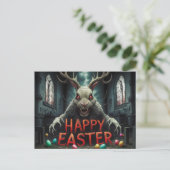 Poscards Happy Easter 06 Postkarte (Stehend Vorderseite)