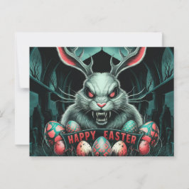 Poscards Happy Easter 12 Postkarte