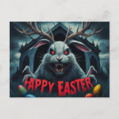 Poscards Happy Easter Postkarte (Vorderseite)
