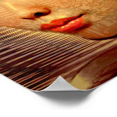 Posco Print Poster (Ecke)