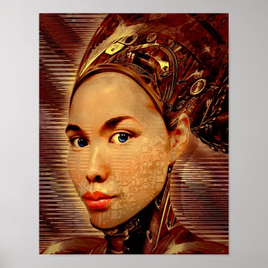 Posco Print Poster (Vorne)