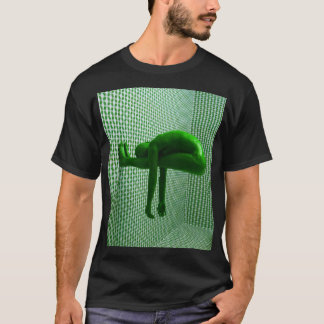 Pose der Kontemplation T-Shirt
