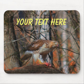 Pose eines Fleischfressers Mousepad