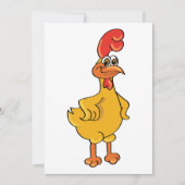 Pose Einladung (Vorderseite)