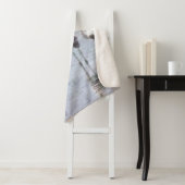Pose Flamingo Wasserfarbe Sherpadecke (Beispiel)