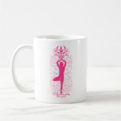 Pose Kaffeetasse (Links)