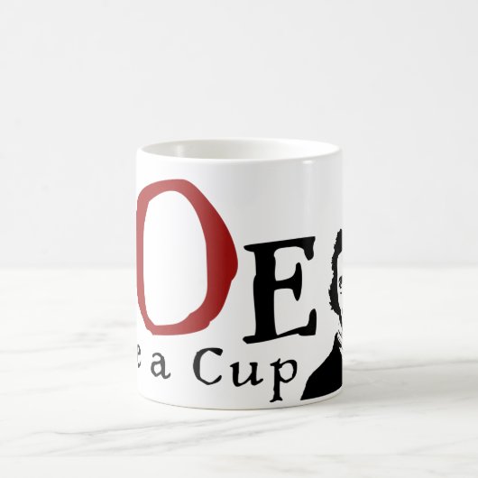 Pose mir eine Tasse (Mittel)