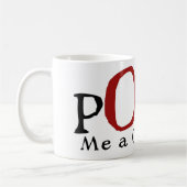 Pose mir eine Tasse (Links)