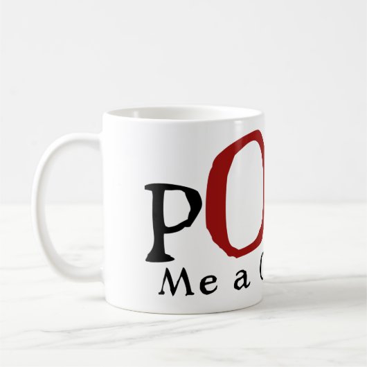 Pose mir eine Tasse (Links)