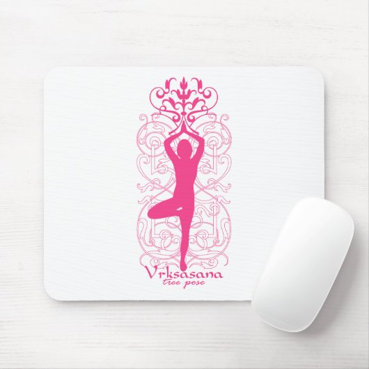 Pose Mousepad (Mit Mouse)