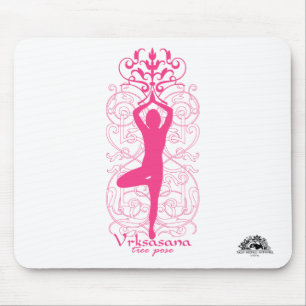 Pose Mousepad