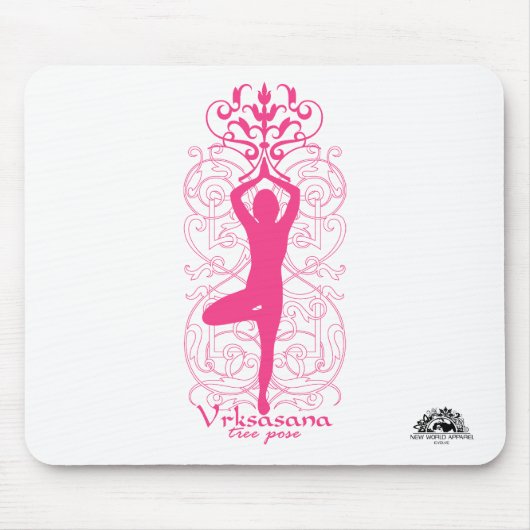Pose Mousepad (Vorne)