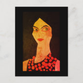 Pose Postkarte (Vorderseite)