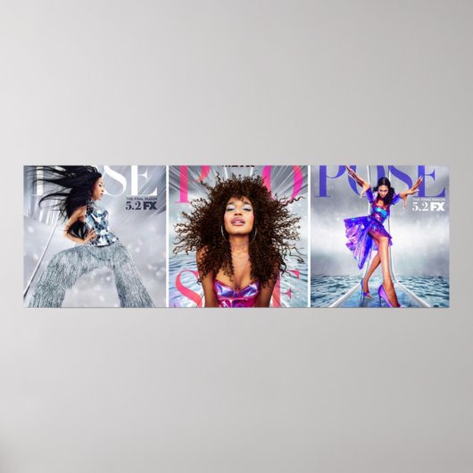 Pose Saison 3 Poster (Vorne)