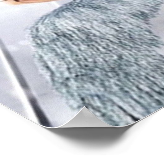 Pose Saison 3 Poster (Ecke)