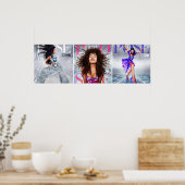 Pose Saison 3 Poster (Küche)