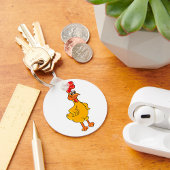 Pose Schlüsselanhänger