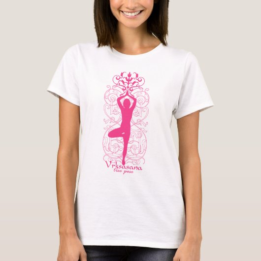 Pose T-Shirt (Vorderseite)