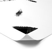 Pose treffen poster (Ecke)