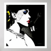 Pose treffen poster (Vorne)