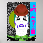 Pose treffen poster (Vorne)