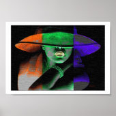 Pose treffen poster (Vorne)