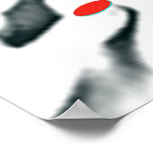 Pose treffen poster (Ecke)