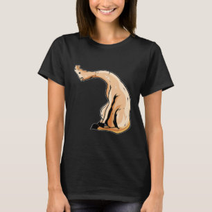 Pose Yoga für Yoga-Übungen Meditation T-Shirt