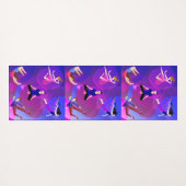 Pose Yogamatte (Rückseite (Horizontal))