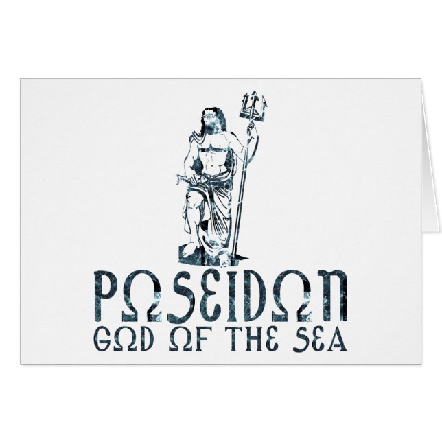 Poseidon (Vorderseite (Horizontal))