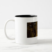 Poseidon Adventure Falling Man Tasse (Links)