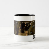 Poseidon Adventure Falling Man Tasse (Mittel)