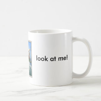 Poseidon…. betrachten Sie mich! Kaffeetasse