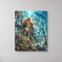 Poseidon – Das verlorene Königreich Atlantis