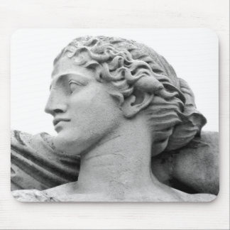 Poseidon-Ehefrau Amphitrite Mousepad