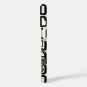 Poseidon | Grieche-Telefonabdeckung Case-Mate iPhone Hülle (Rückseite / Links)